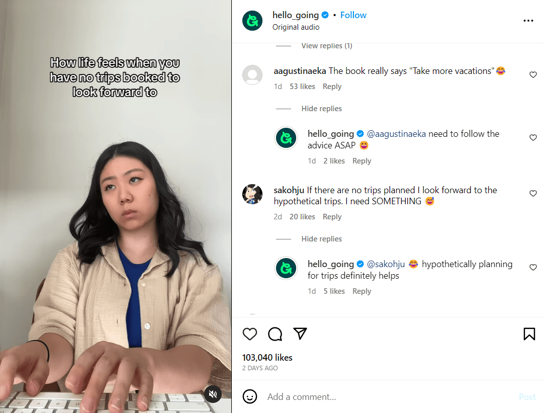 monitoring social media engagement